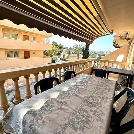 Mistral 3 Bed 2 Bath With Pool *