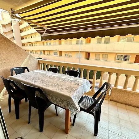 公寓 Mistral 3 Bed 2 Bath With Pool