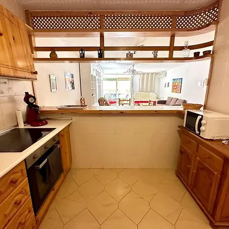 公寓 Mistral 3 Bed 2 Bath With Pool 坎佩略