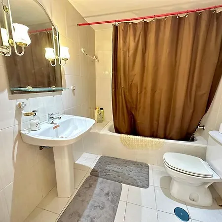 公寓 Mistral 3 Bed 2 Bath With Pool 坎佩略